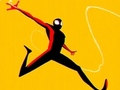 Xogo Ragdoll Spider: Hook Man en liña