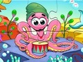 Xogo Jigsaw Puzzle: Concerto submarino  en liña