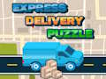 Xogo Puzzle de entrega urgente  en liña