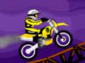 Xogo Jersey de motocross  en liña