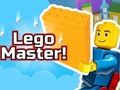 Xogo Mestre de Lego!  en liña