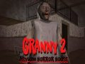 Xogo Granny 2 Asylum Horror House en liña