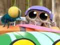 Xogo Lucas The Spider: Detecta a diferenza  en liña