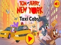 Xogo Tom e Jerry en Nova York: Taxis  en liña