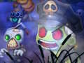 Xogo Plantas Angry Fighting  en liña