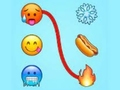 Xogo Crebacabezas emoji!  en liña