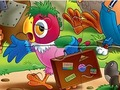 Xogo Crebacabezas: Travel-Parrot  en liña