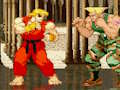 Xogo Street Fighter 2 Flash en liña