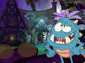 Xogo Escape o bosque do monstro en liña