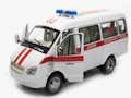 Xogo Condutor de ambulancia 3D  en liña