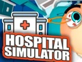 Xogo Simulador hospitalario  en liña