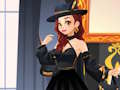 Xogo Black Girly Goldy en liña