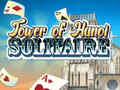 Xogo Solitario Tower Of Hanoi  en liña