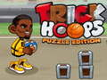 Xogo Trick Hoops e Puzzle Edition  en liña