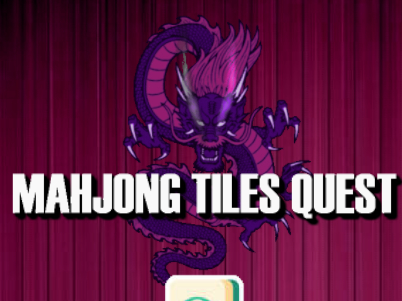 Xogo Quest Mahjong Tiles en liña