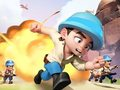 Xogo Top War: Survival Island en liña