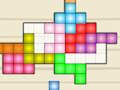 Xogo Tetra Blocks Mosaico  en liña