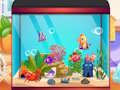 Xogo Decoración: My Aquarium  en liña