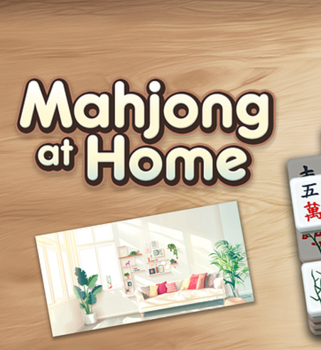 Xogo Mahjong en casa - Edición escandinava  en liña