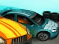 Xogo Coches Pequeniños  en liña