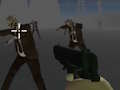 Xogo Zombie Survival FPS Defensa Z Mart  en liña
