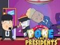 Xogo Pique os presidentes  en liña
