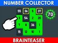 Xogo Coleccionista de números: Brainteaser  en liña
