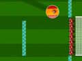 Xogo Gol de dedo de fútbol  en liña