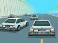 Xogo Retro Racer 3D en liña