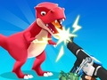 Xogo Dino Shooter Pro en liña