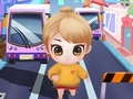 Xogo Run Angry Chibi en liña