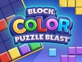 Xogo Block Color Puzzle Blast en liña