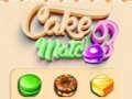 Xogo Cake Match 3  en liña