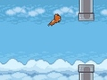 Xogo Gato Flappy  en liña