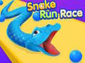 Xogo Carreira Snake Run  en liña