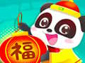 Xogo Artesanía do festival chinés Little Panda  en liña