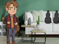 Xogo Opulence House Boy Escape en liña