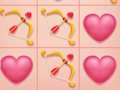 Xogo Cupido San Valentín Tic Tac Toe  en liña