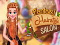 Xogo Salón de peiteado de fantasía  en liña