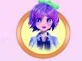 Xogo Maquillaxe de Sweet Doll Dressup  en liña