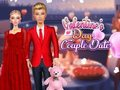 Xogo Cita de parella de San Valentín  en liña