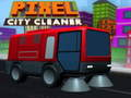 Xogo Limpador de Pixel City en liña