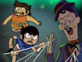 Xogo Víctor e Valentino: Stretched Chase  en liña