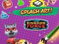 Xogo Reino Forza Splash Art! en liña