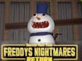 Xogo Freddys Nightmares Return Horror Ano Novo  en liña