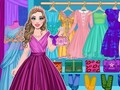 Xogo Vestirse de moda  en liña