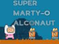 Xogo Super Marty-O Alconaut en liña