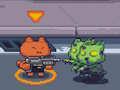 Xogo Cat Gunner Super Force  en liña