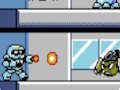 Xogo Ganbatte !! Robochan en liña