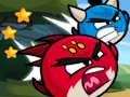 Xogo Hero Birds Estrelas ocultas  en liña